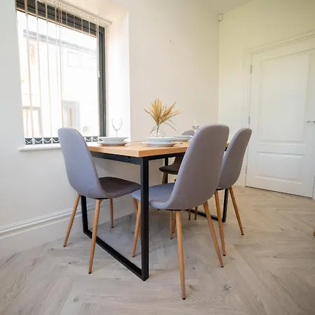 Stylish 3-bedroom Townhouse In Leeds: Ideal For Leisure & Corporate * Leeds (West Yorkshire)