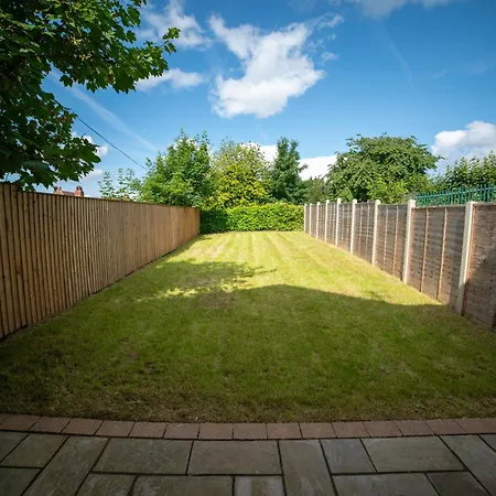 Apartment Stylish 3-bedroom Townhouse In Leeds: Ideal For Leisure & Corporate Leeds (West Yorkshire)